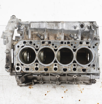 2009 - 2018 PORSCHE CAYENNE 4.8L 8 CYLINDER CYLINDER BLOCK CRANKCASE 948101113