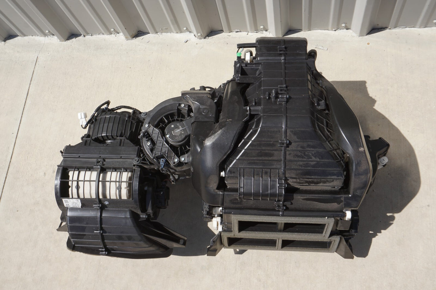 18 - 24 Honda Odyssey Front HVAC Heater Blower Motor Housing Assembly Unit OEM