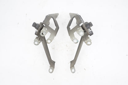 2012 - 2018 BMW 650i 640i Front Left And Right Fender Forward Mount Support