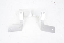 2003-2012 Mercedes R230 SL500 SL55 Left Right Door Chrome Metal Edge Trim