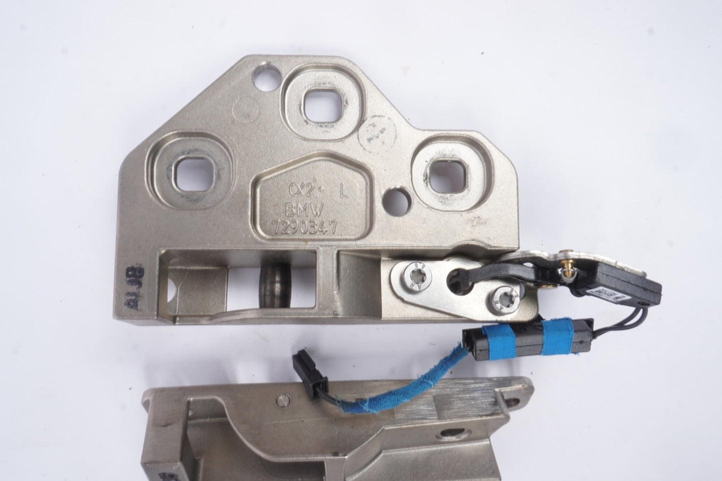 2014-2020 F33 F83 BMW 4 SERIES CONVERTIBLE X2 ROOF LOCK LATCHES 7290348/7290347