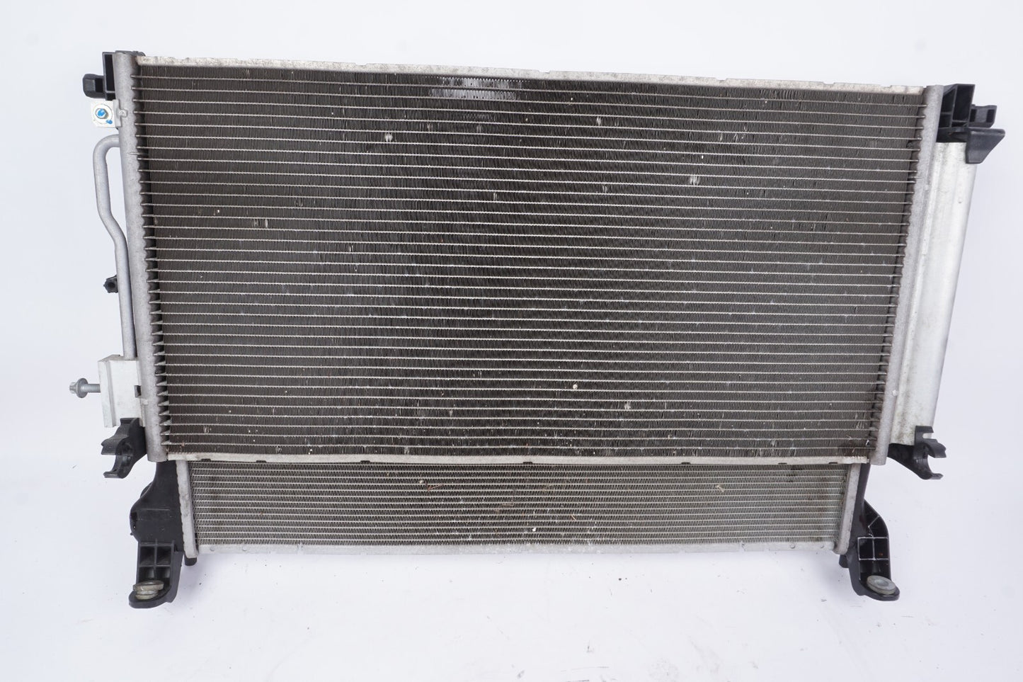 2014 - 2017 Fiat 500L Coolant Radiator & Condenser OEM 36k
