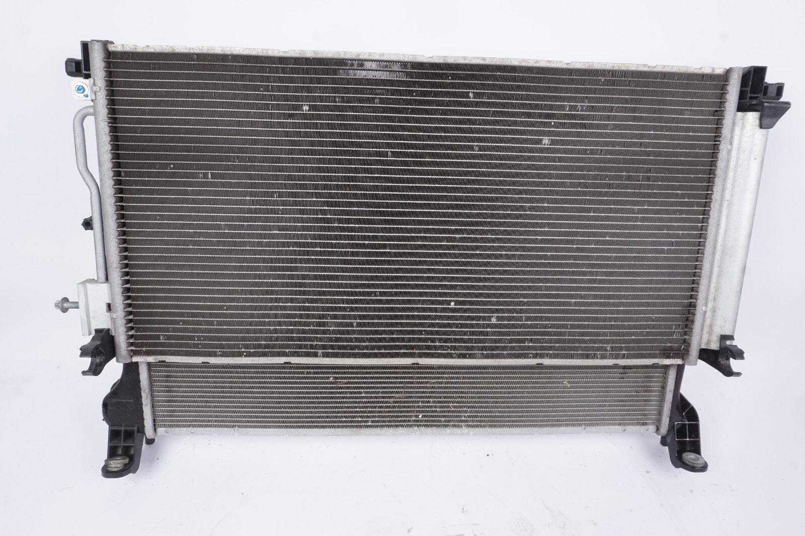 2014 - 2017 Fiat 500L Coolant Radiator & Condenser OEM 36k