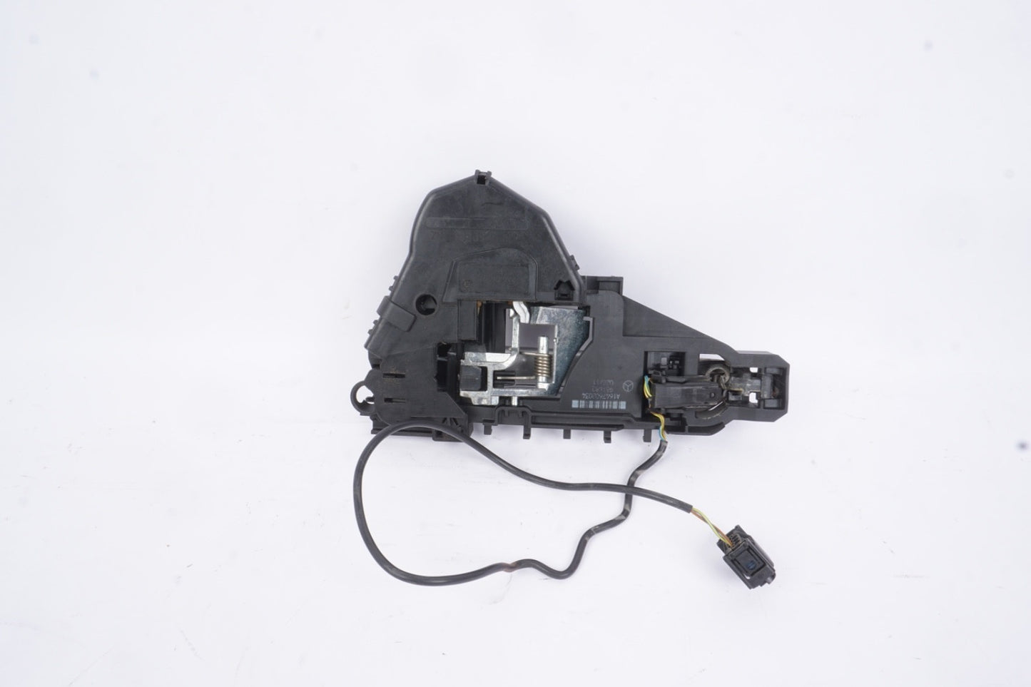 06-13 Mercedes X164 GL450 ML350 Front Right Exterior Door Handle Keyless Go OEM