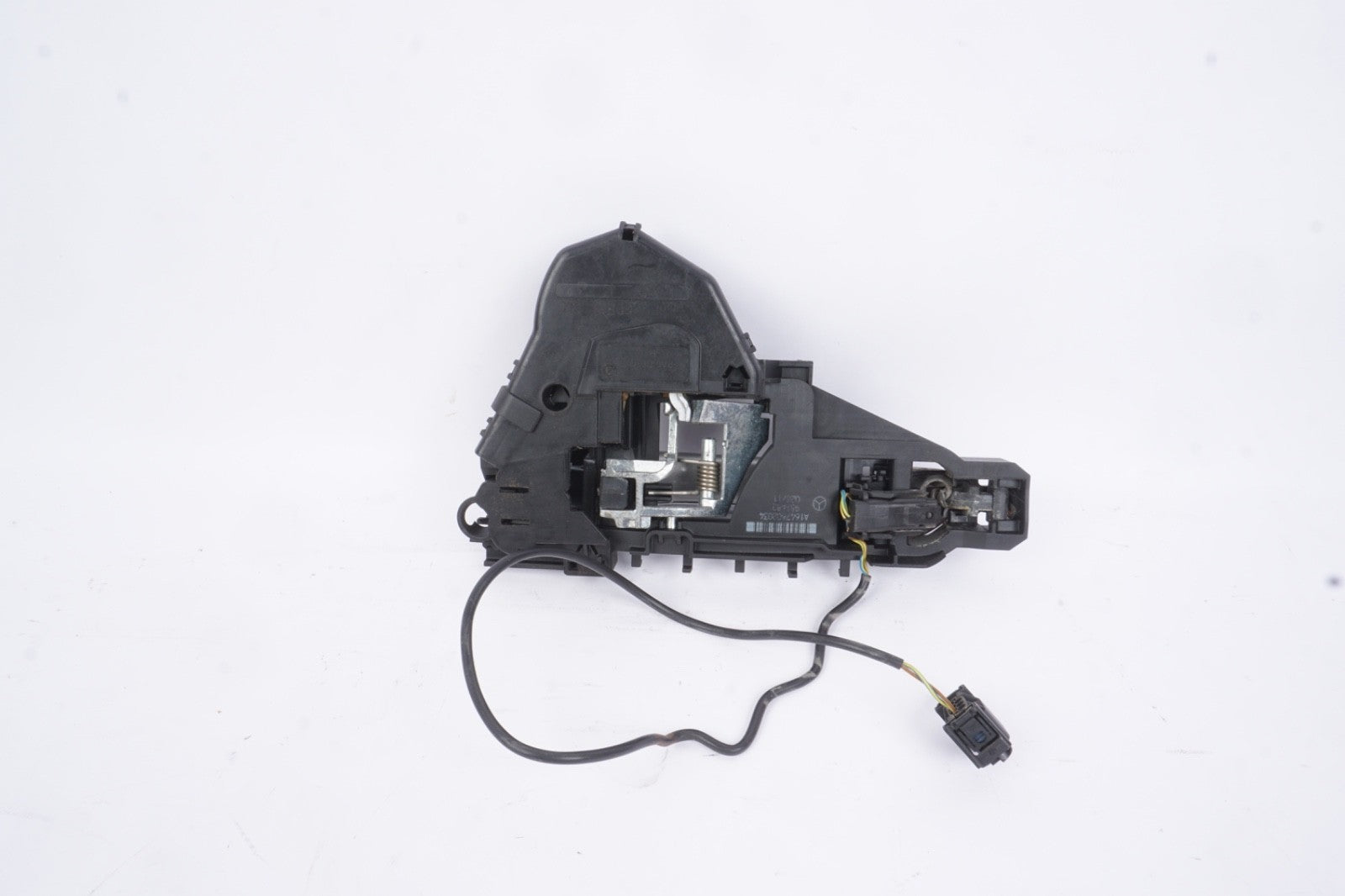 06-13 Mercedes X164 GL450 ML350 Front Right Exterior Door Handle Keyless Go OEM