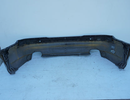 03 - 06 Mercedes R230 SL500 REAR BUMPER COVER OEM