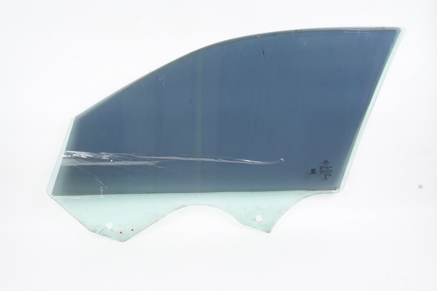 2017-2025 Alfa Romeo Stelvio Right Passenger Front Side Door Glass Window OEM