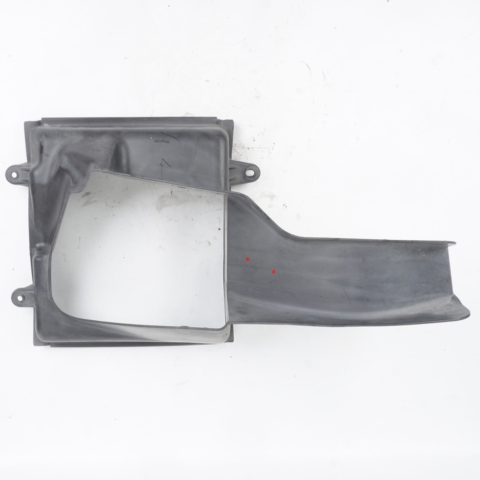 2014-2021 MASERATI GHIBLI M157 3.0L FRONT RIGHT INTERCOOLER AIR DUCT SHROUD OEM