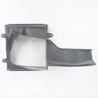 2014-2021 MASERATI GHIBLI M157 3.0L FRONT RIGHT INTERCOOLER AIR DUCT SHROUD OEM