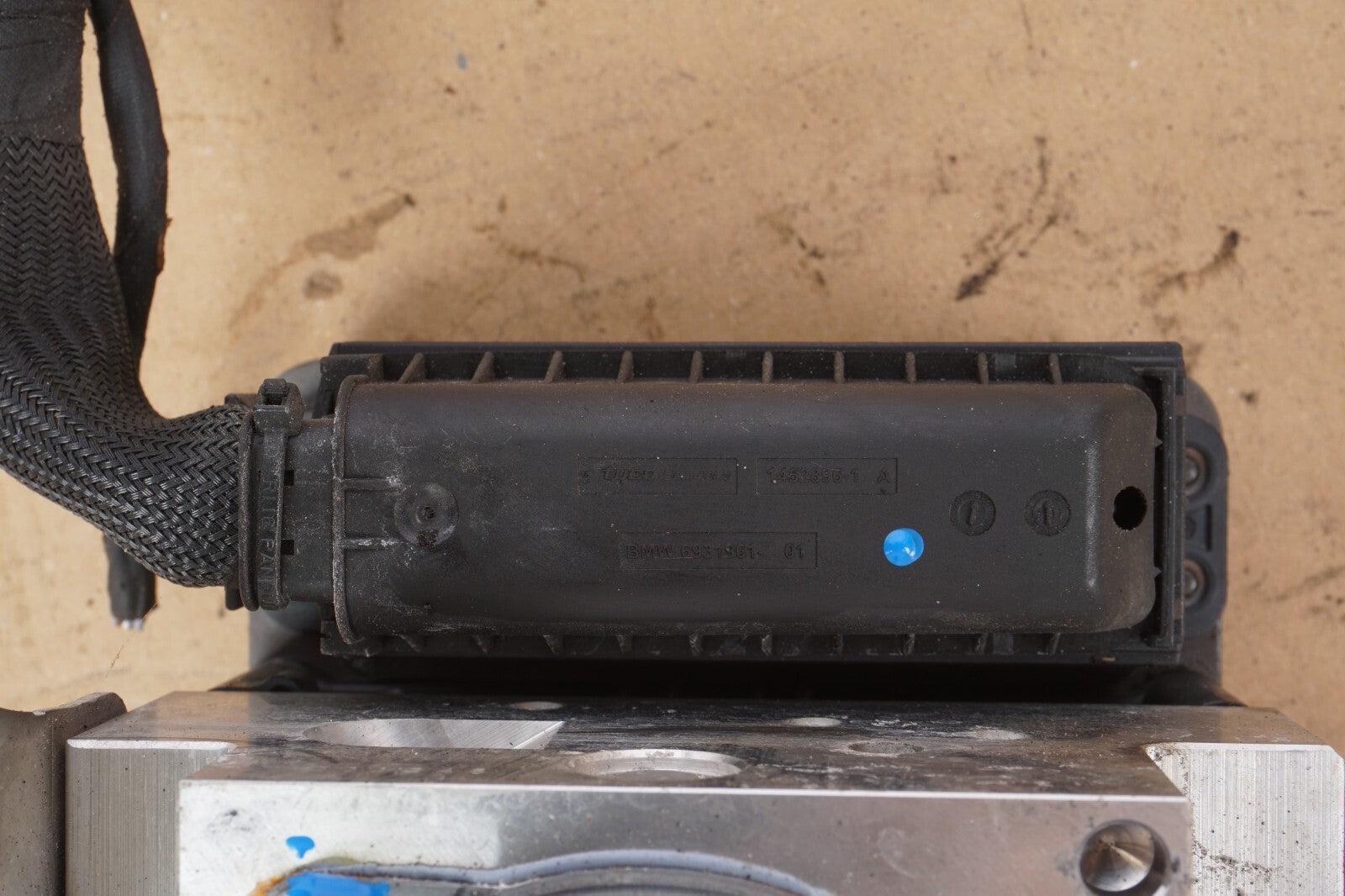 2012-2016 BMW 650I 550i ABS Anti Lock Brake Pump Module 34516785442 OEM