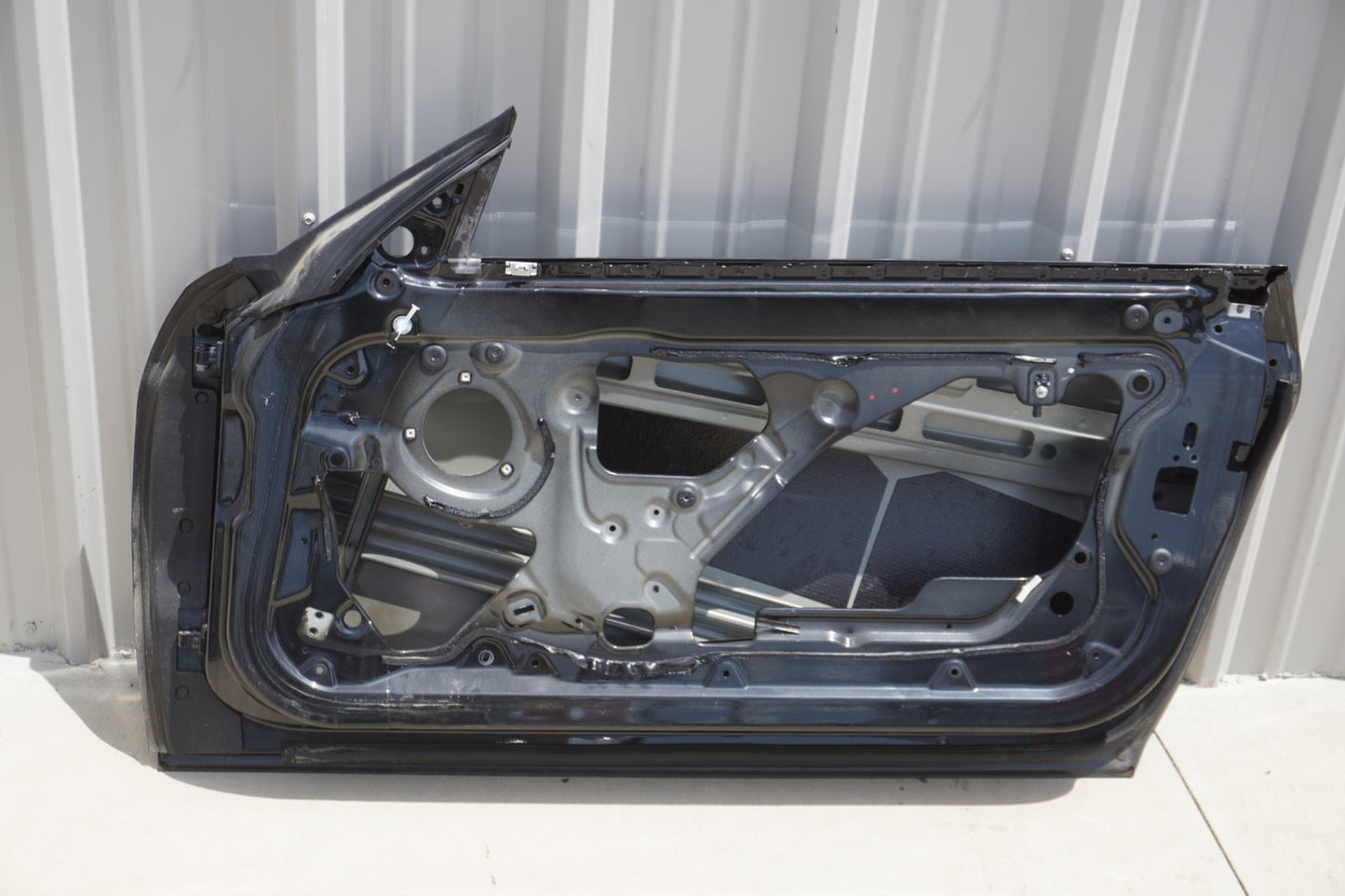 2014 - 2020 BMW 428i 430i 435i Convertible Passenger Right Front Door Shell