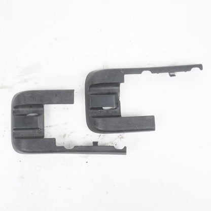 2020 - 2024 MERCEDES-BENZ EQB REAR LEFT RIGHT SEAT OUTER TRACK COVER TRIM OEM