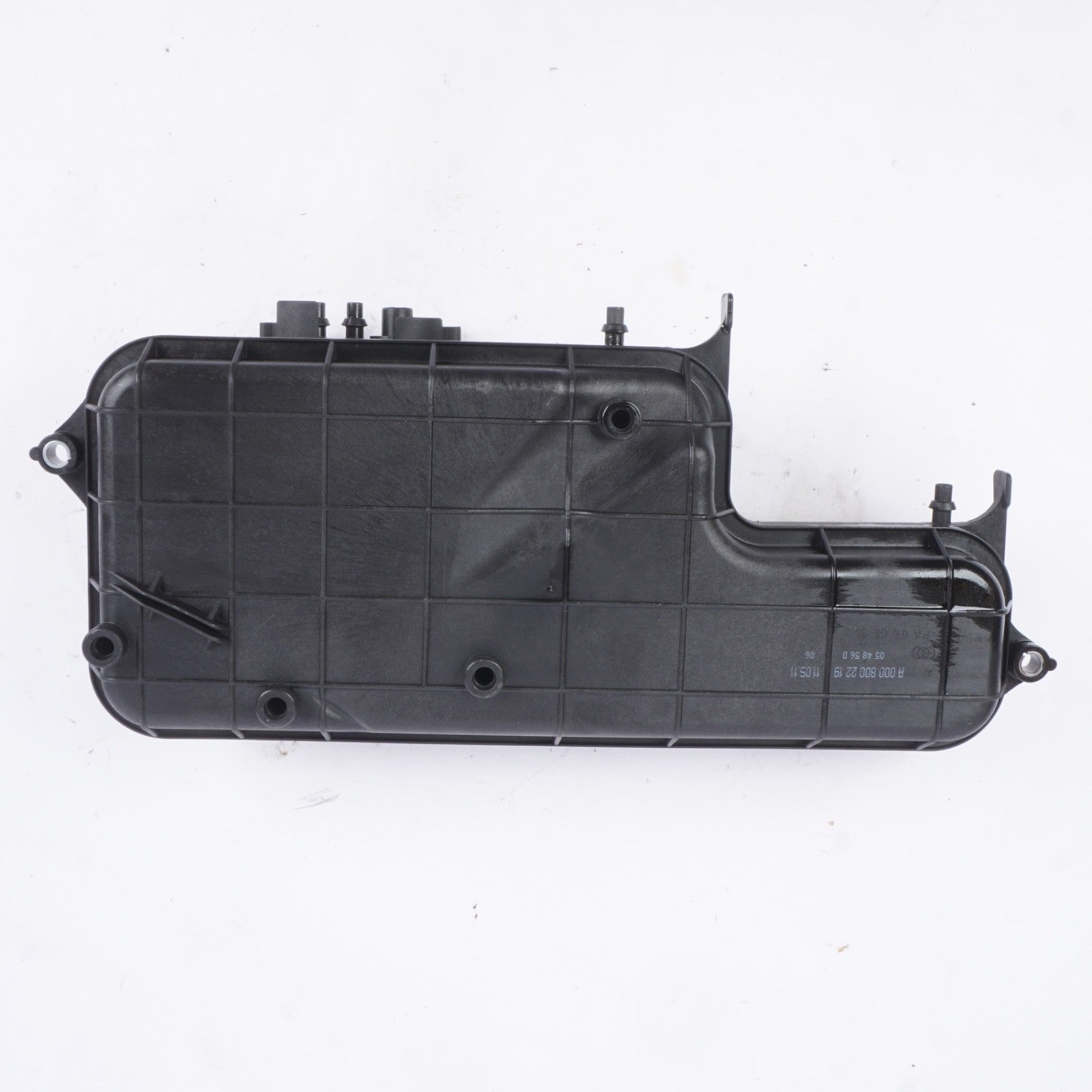 07-14 Mercedes W221 S400 CL550 S63 AMG Dynamic Seat Pressure Tank 0008002219 OEM