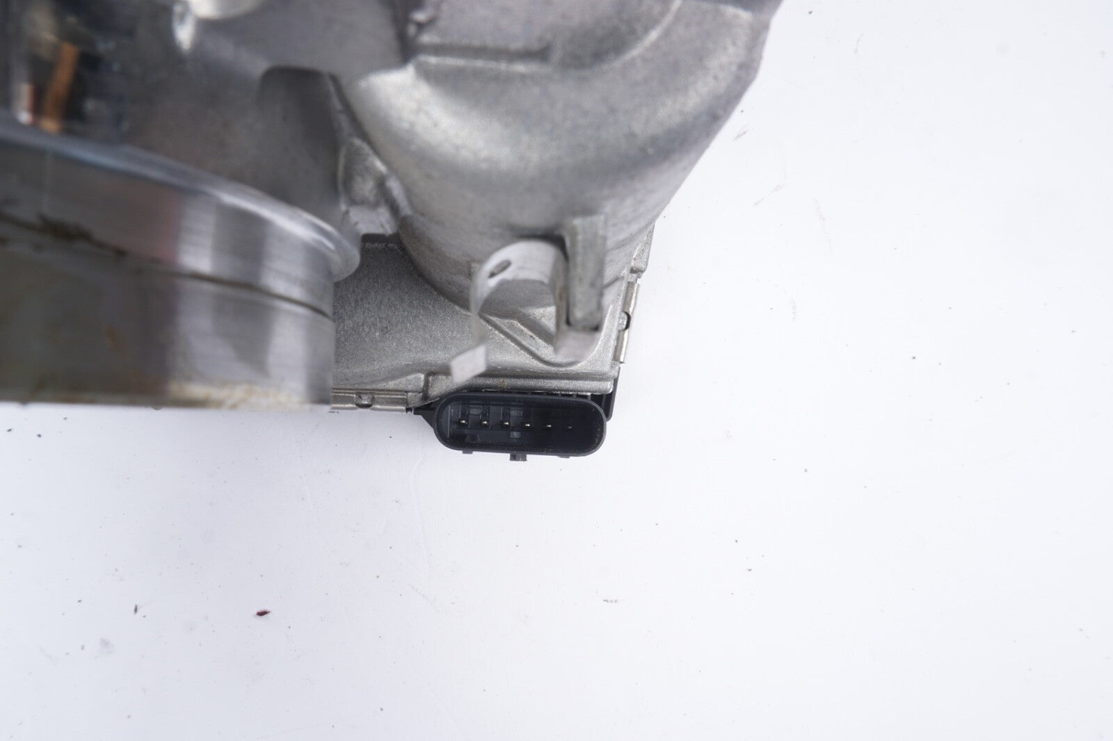 2012-2016 MERCEDES-BENZ E350 RWD W212 3.5L ENGINE THROTTLE BODY VALVE MODULE OEM