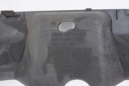 2005 - 2011 Audi A6 Front Bumper Cover Panel OEM