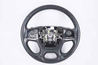 2018 - 2022 HONDA ODYSSEY EX EX-L TOURING STEERING WHEEL LEATHER OEM