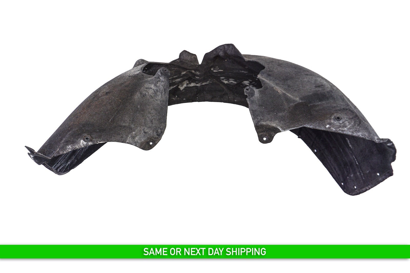 2011-2014 PORSCHE CAYENNE FRONT LEFT DRIVER SIDE FENDER LINER SPLASH SHIELD OEM