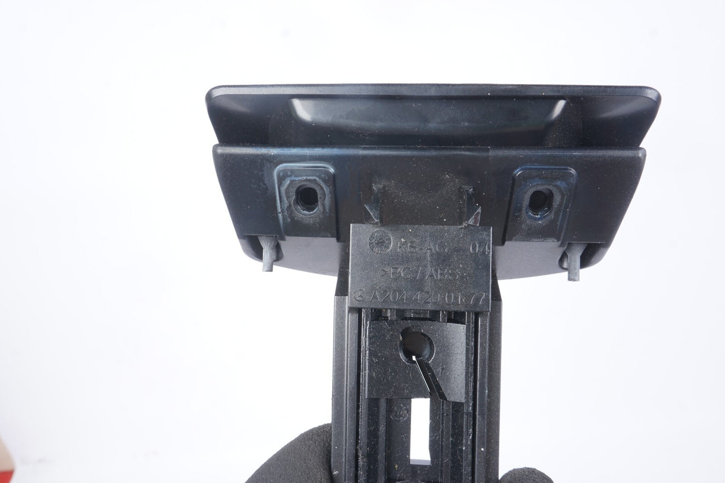 10-17 Mercedes W207 E350 E550 Parking Brake Pull Handle  OEM