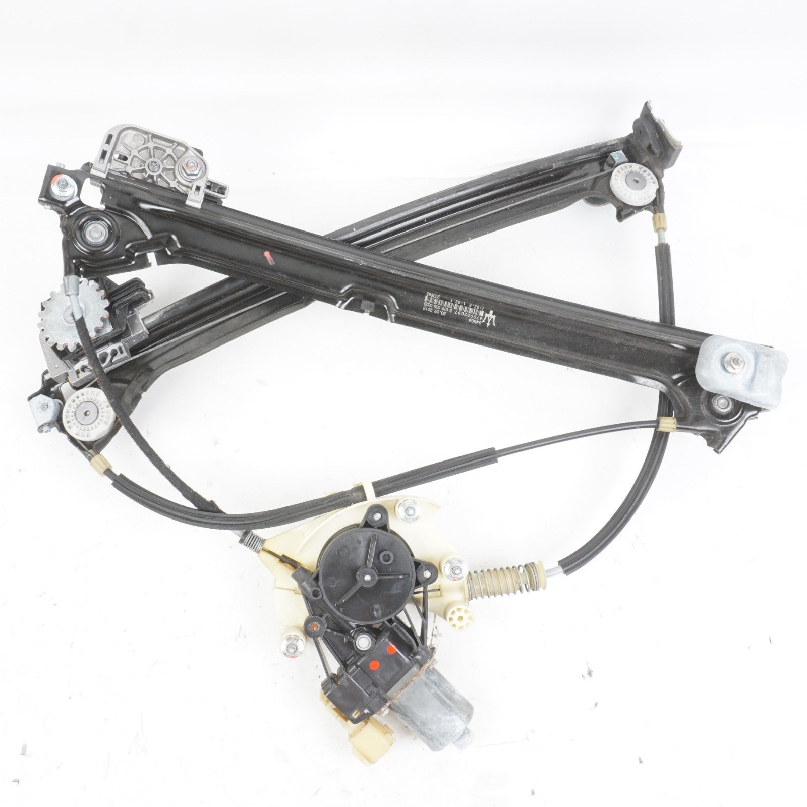 2014-2022 Maserati Ghibli Front Right Passenger Window Regulator & Motor OEM