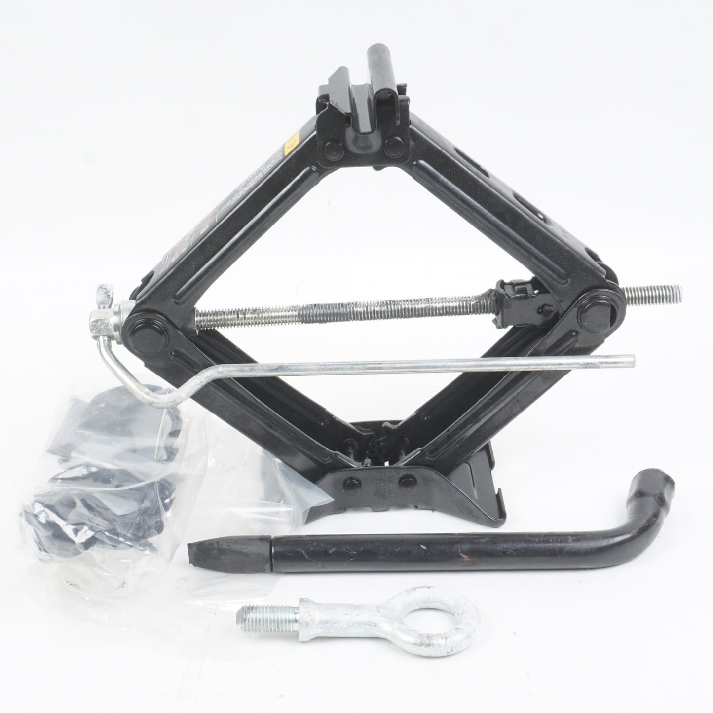 07-13 Volvo C30 S40 C70 Wheel Car Jack Scissor Jack Road Side Jack Tool Kit OEM