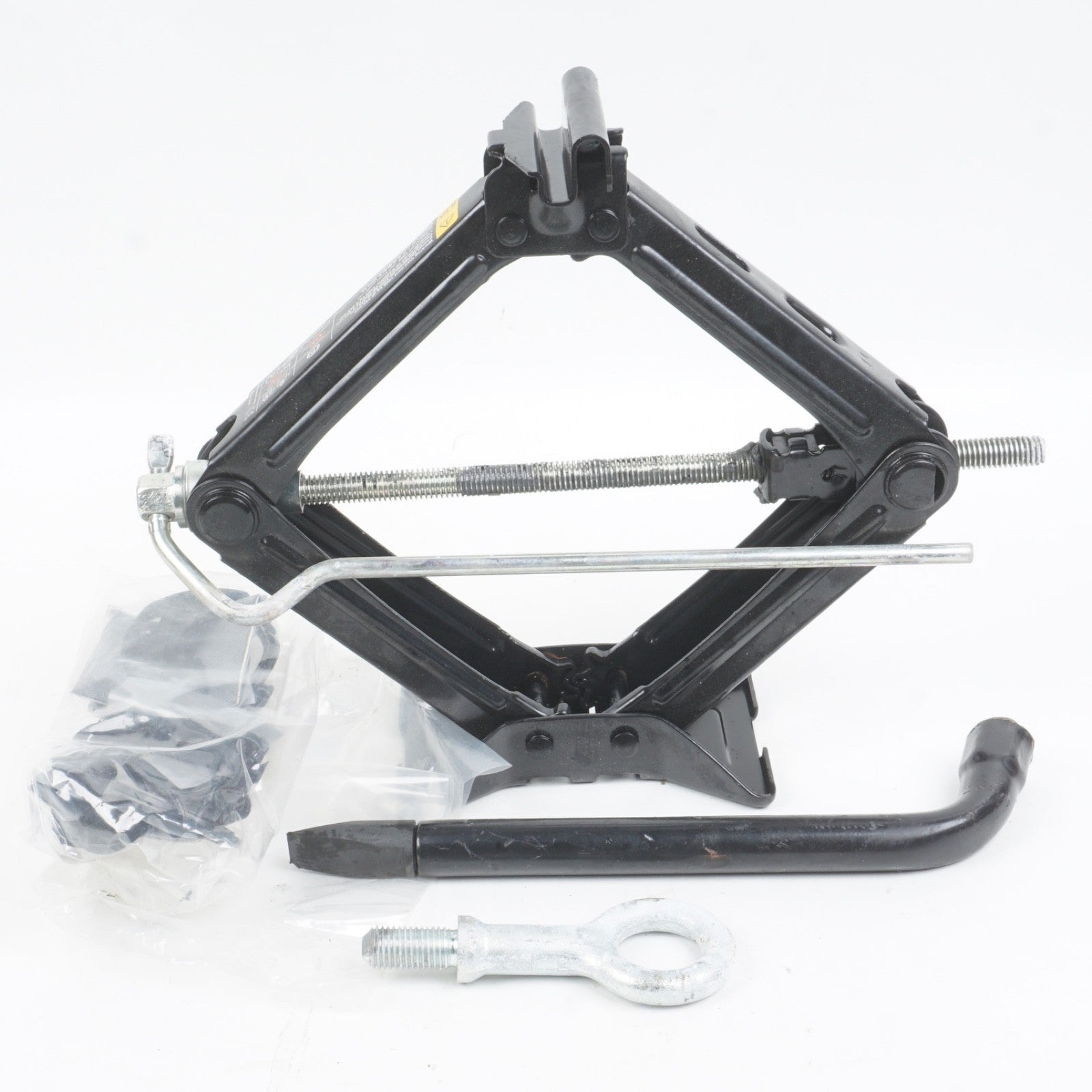 07-13 Volvo C30 S40 C70 Wheel Car Jack Scissor Jack Road Side Jack Tool Kit OEM