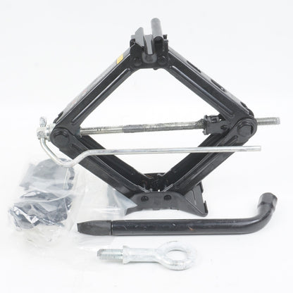 07-13 Volvo C30 S40 C70 Wheel Car Jack Scissor Jack Road Side Jack Tool Kit OEM