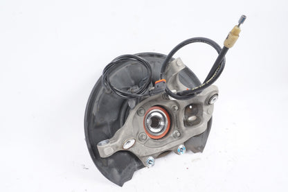 08-17 Mercedes E350 E550 Rear Left Driver Side Spindle Knuckle Hub Oem