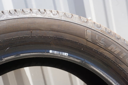 P235/50R18 Michelin Defender 2 Used Tire Excellent Condition One Tire