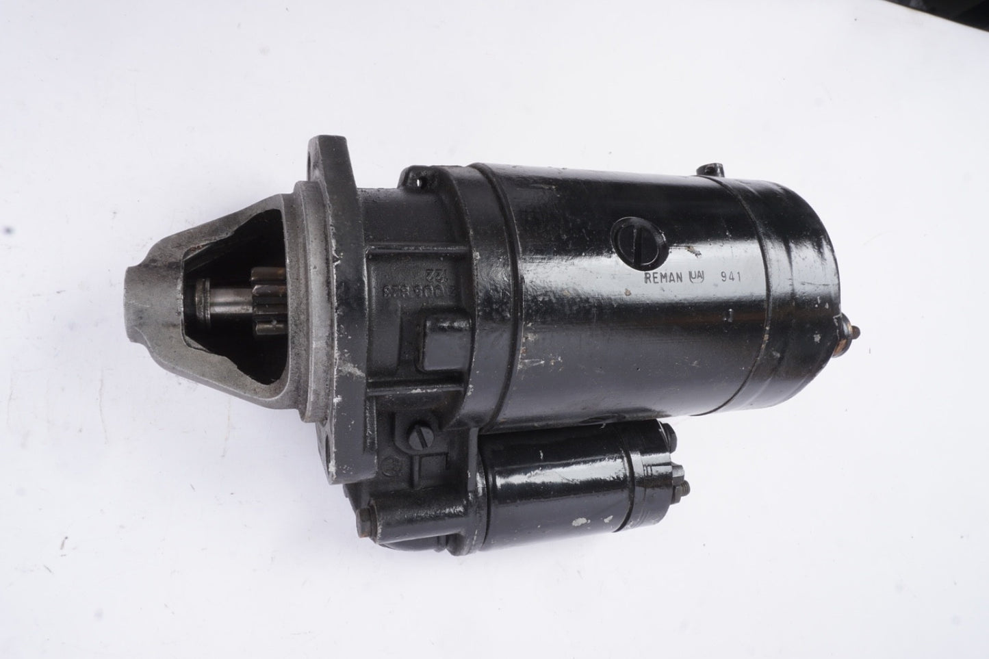 Mercedes 280 6 Cylinder Bosch Starter 0001313007 GF 12 V 14PS