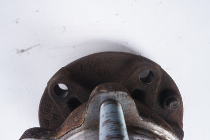 2011-2018 PORSCHE CAYENNE AWD FRONT LEFT DRIVER SPINDLE KNUCKLE HUB BEARING