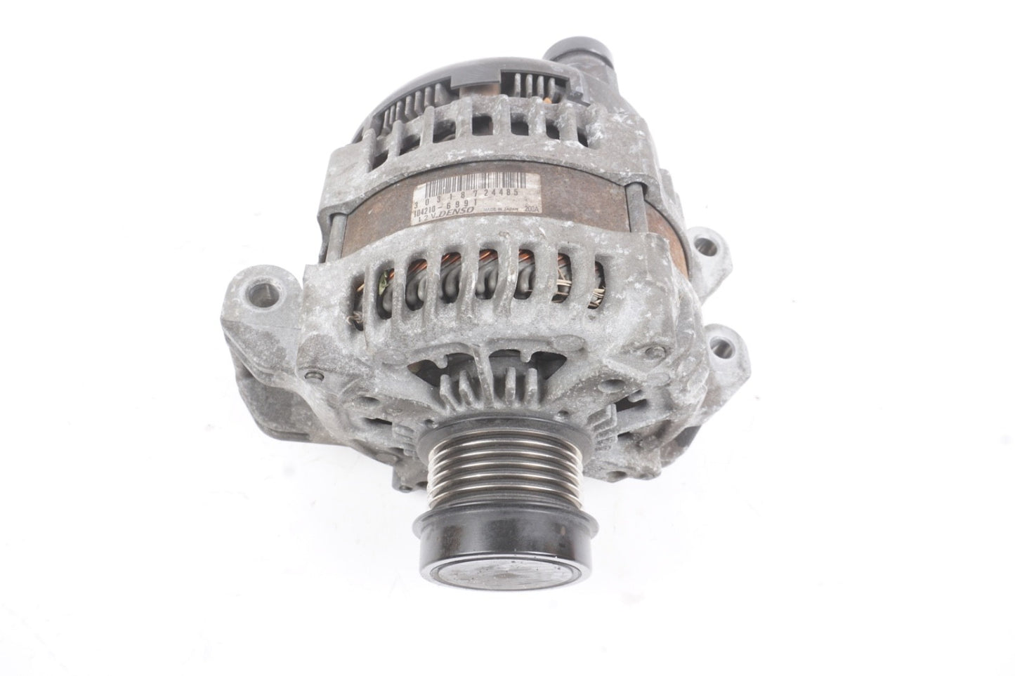 2014 - 2021 Maserati Ghibli Quattroporte Engine Alternator Generator OEM