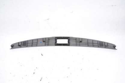 2002 - 2010 LEXUS SC430 Z40 CONVERTIBLE TRUNK LATCH SCUFF PLATE TRIM