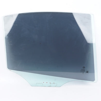 2017-2024 ALFA ROMEO GIULIA REAR RIGHT SIDE DOOR PANEL WINDOW GLASS OEM