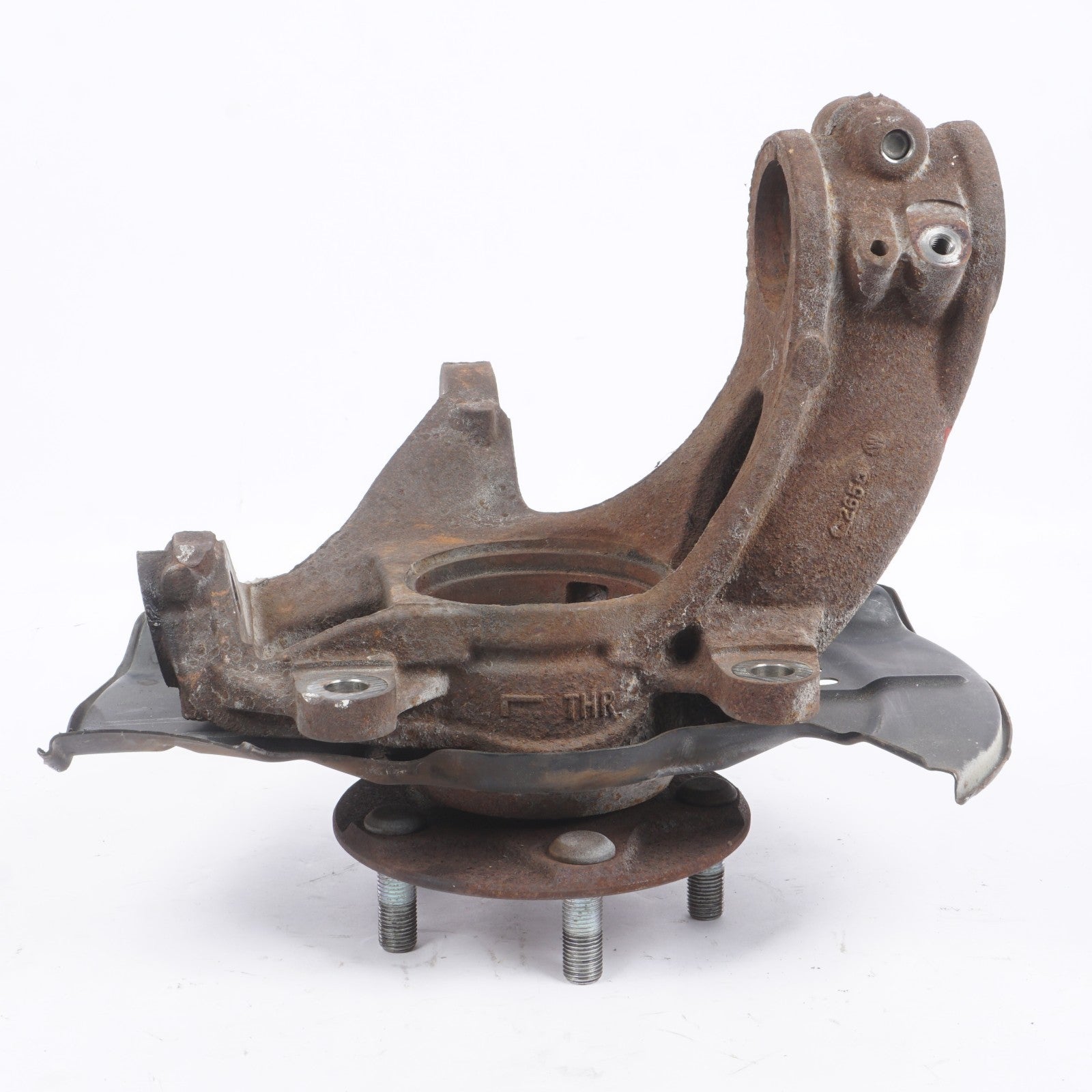 2018 - 2024 Honda Odyssey Front Left Side Spindle Knuckle Hub OEM