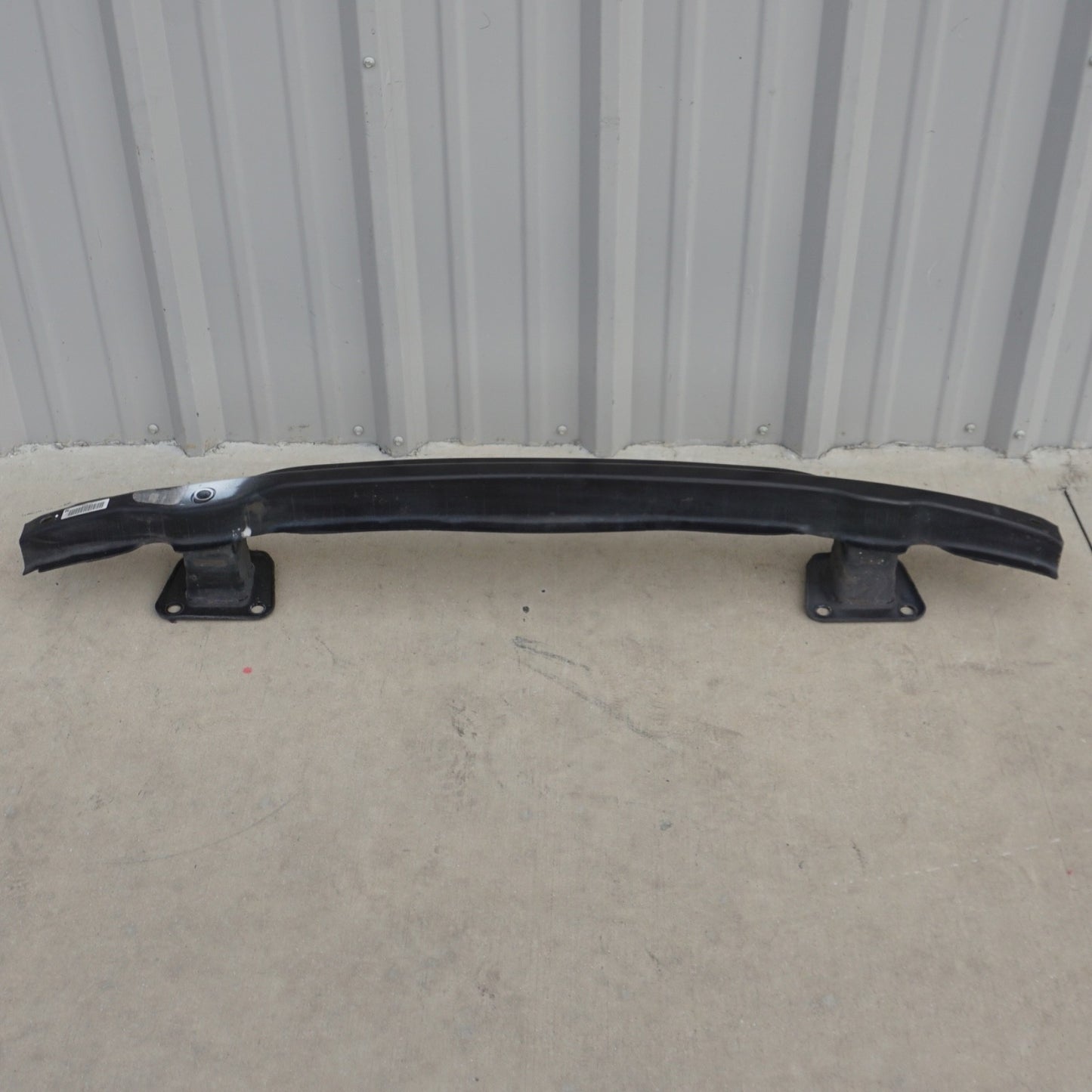 07-13 BMW 328 335 E92 E93 COUPE CONVERTIBLE REAR BUMPER REINFORCEMENT IMPACT BAR
