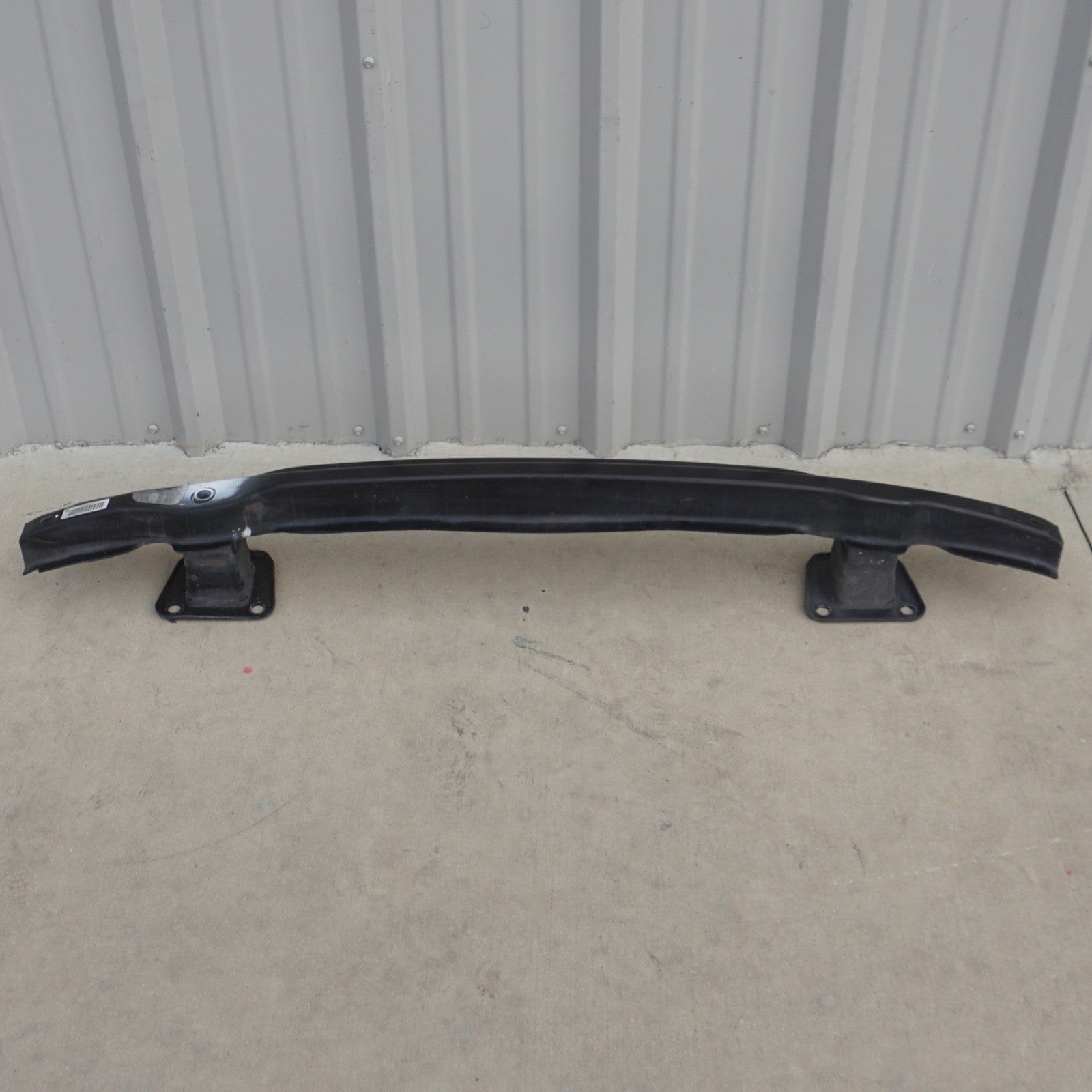 07-13 BMW 328 335 E92 E93 COUPE CONVERTIBLE REAR BUMPER REINFORCEMENT IMPACT BAR