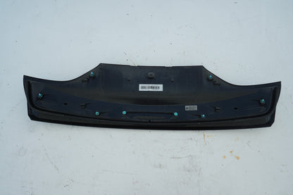 2010 - 2013 BMW 550GT F07 TAILGATE LID TRIM MOLDING 7200540 OEM