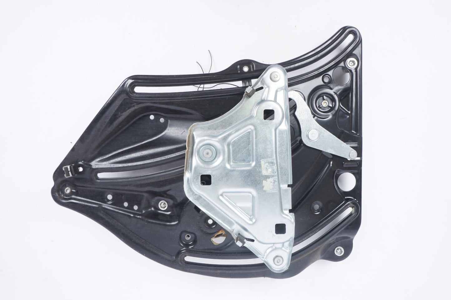 10-17 Mercedes W207 E350 E550 Coupe Rear Left Window Regulator & Motor OEM