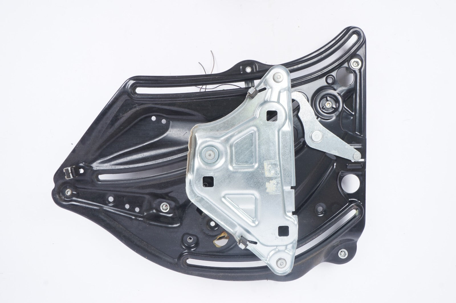 10-17 Mercedes W207 E350 E550 Coupe Rear Left Window Regulator & Motor OEM