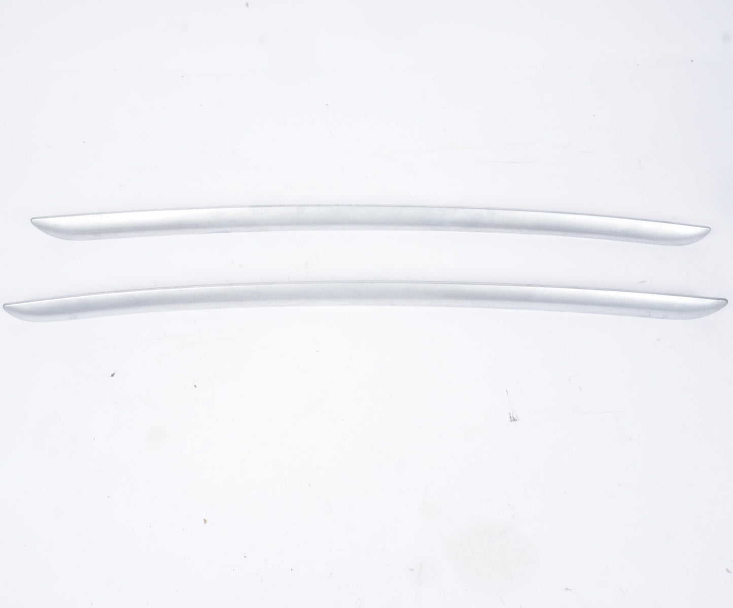06-12 Mercedes W164 ML350 ML550 GL450 Center Console Trim Left & Right Set of 2