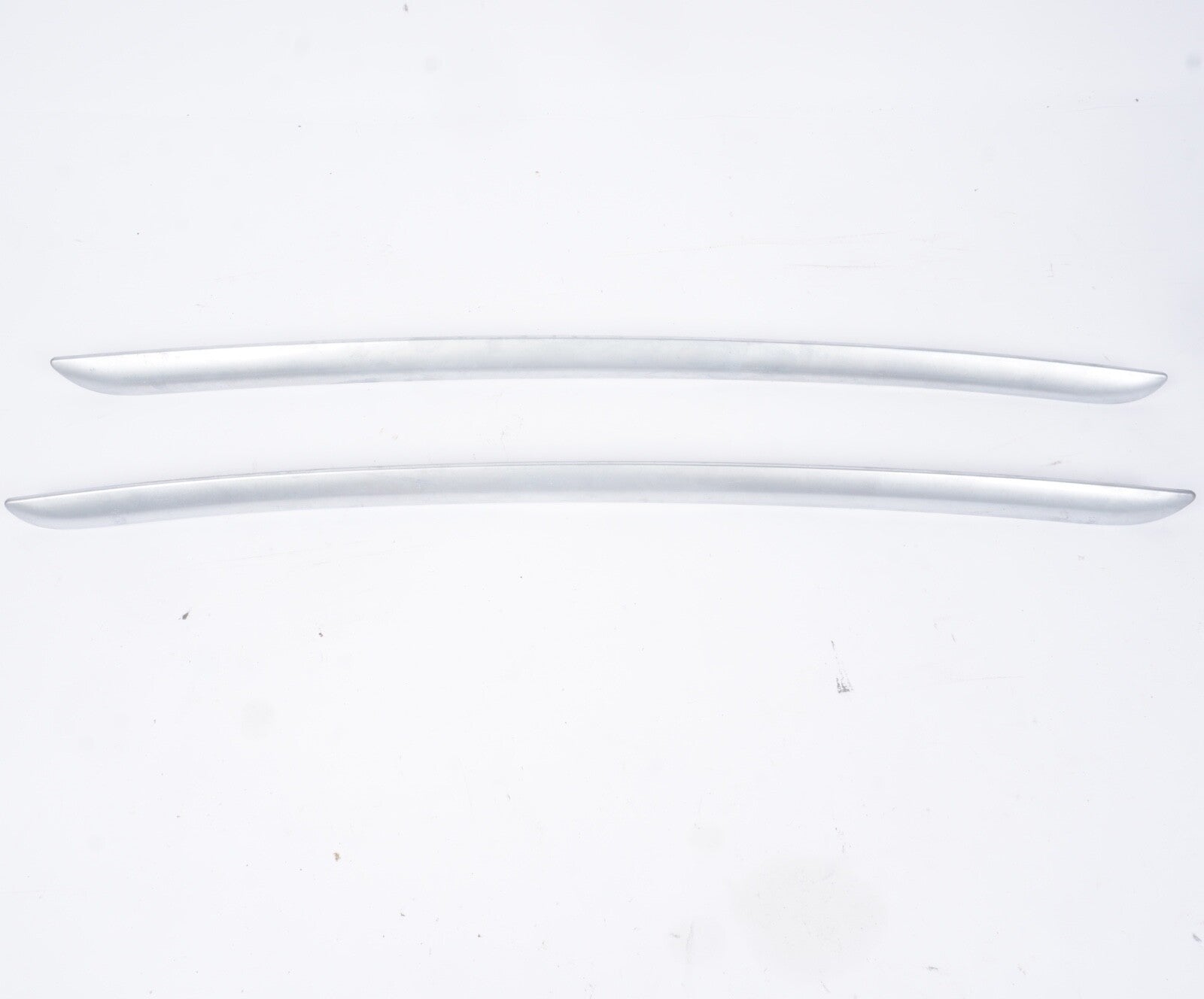 06-12 Mercedes W164 ML350 ML550 GL450 Center Console Trim Left & Right Set of 2