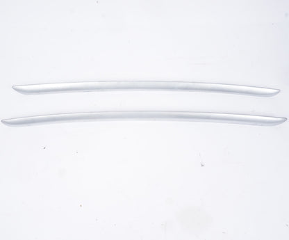 06-12 Mercedes W164 ML350 ML550 GL450 Center Console Trim Left & Right Set of 2