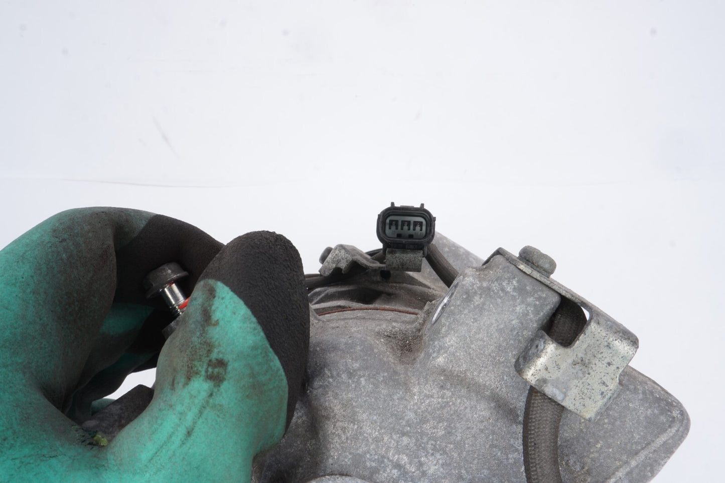 18 - 24 Honda Odyssey Ac Compressor MC447250-0931 OEM