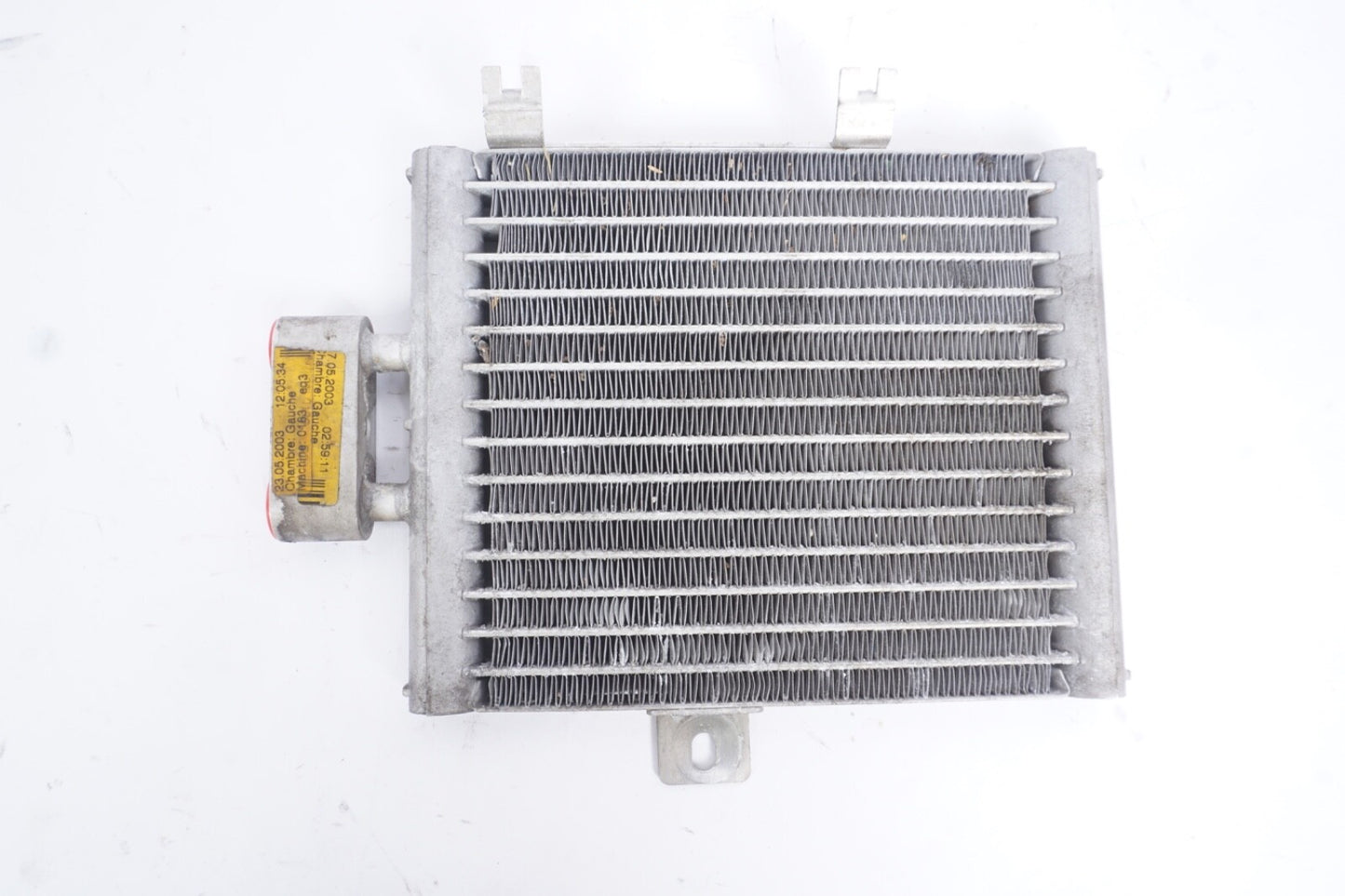 00-14 Mercedes R230 SL550 S500 CL55 AMG Hydraulic Suspension ABC Oil Cooler OEM