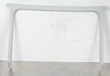 MERCEDES R231 SL-CLASS REAR GLASS WINDOW WINDSHIELD TRIM COVER BEZEL GREIGE GREY