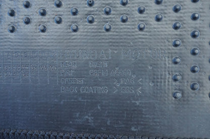 2013-2018 HYUNDAI SANTA FE FLOOR MAT CARPET FRONT & REAR SET OEM