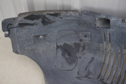 03-06 Mercedes R230 SL500 Front Right Inner Rear Part Wheelhouse Covering Oem