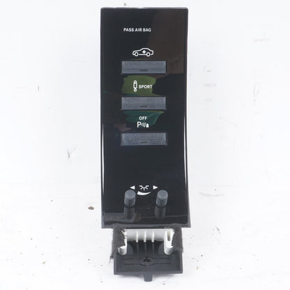 07-14 Mercedes W221 S400 S550 CL550 Dashboard Dash Control Switch Panel OEM
