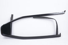 2021-2024 POLESTAR 2 REAR LEFT SIDE DOOR PANEL TRIM BEZEL MOLDING