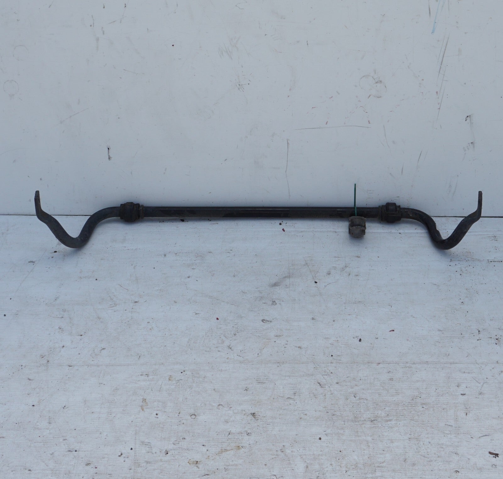 12-17 AUDI A8L A8 FRONT STABILIZER SWAY ANTI ROLL BAR  OEM
